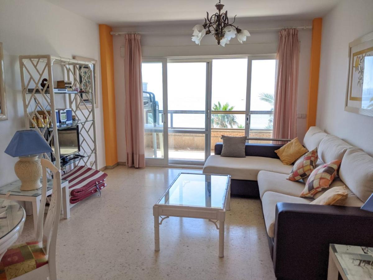 Estepona, En Primera Linea De Playa Apartamento Estepona