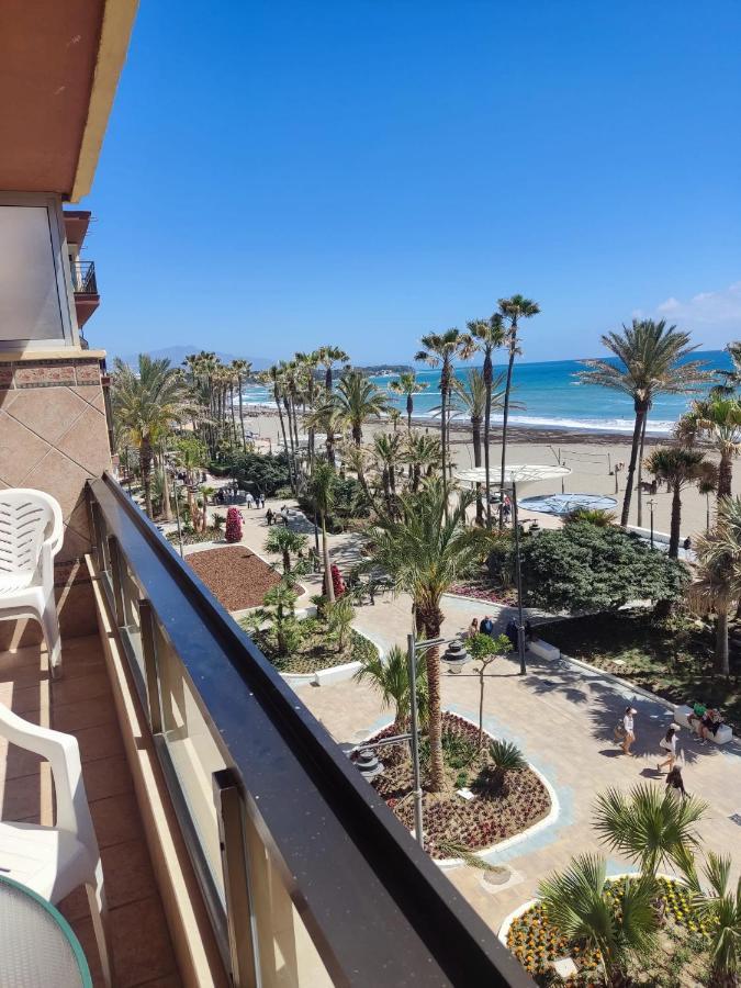 Apartamento Estepona, En Primera Linea De Playa